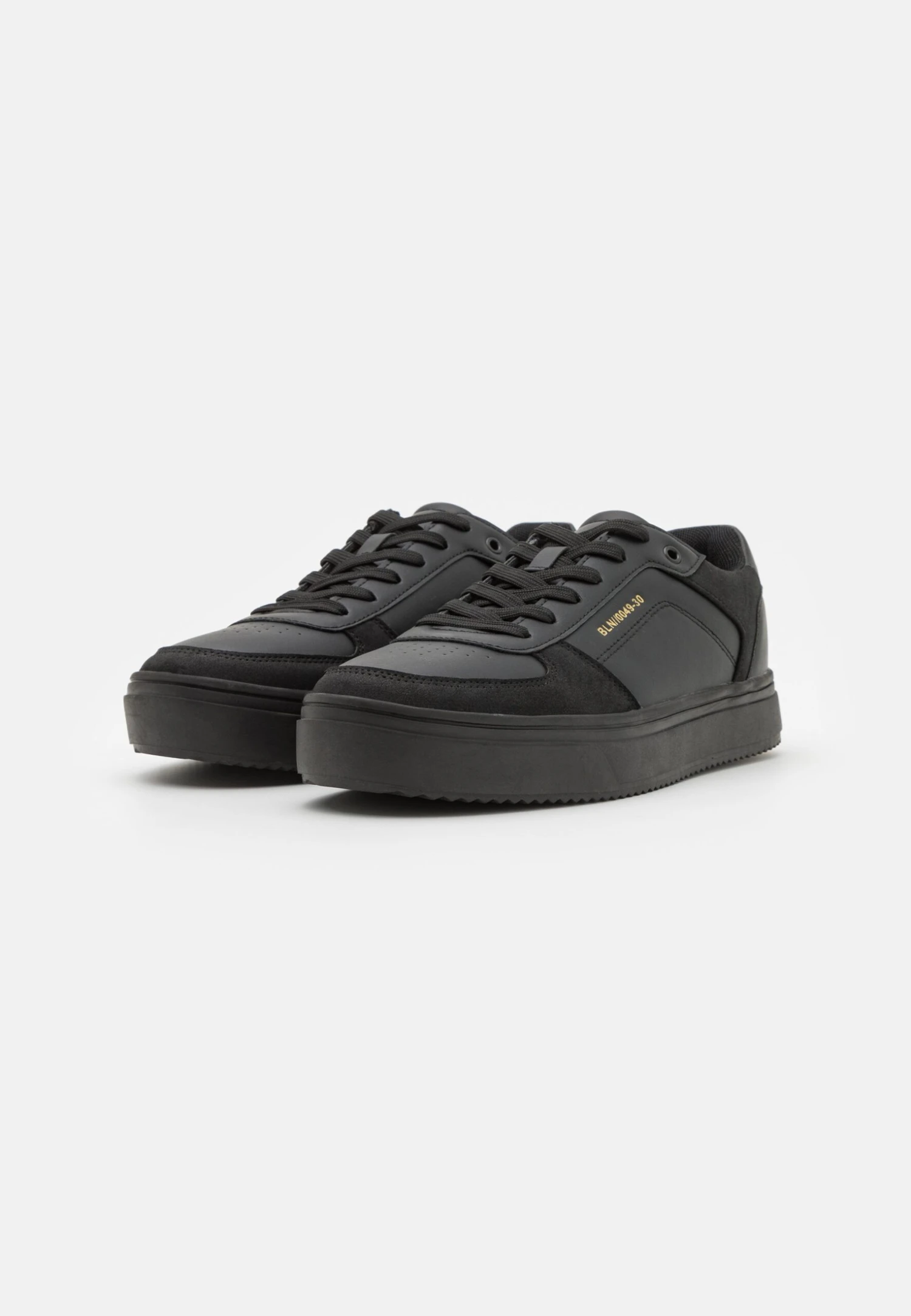 YOURTURN Unisex - Sneakers Laag - Black 2 YOURTURN Unisex - Sneakers Laag - Black - Afbeelding 2