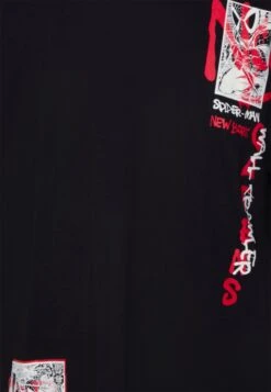 YOURTURN Licence Spierman Graphic - T-Shirt Print - Black 5 YOURTURN Licence Spierman Graphic - T-Shirt Print - Black -YOURTURN Verkoopwinkel a851a6cd74f74629b75edf9f221b806d