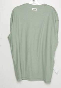 YOURTURN Unisex - T-Shirt Print - Green -YOURTURN Verkoopwinkel a9daab18cb374d5aaf00a2b5b7cb4efe