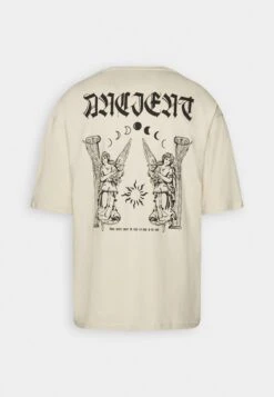 YOURTURN Unisex - T-Shirt Print - Off White -YOURTURN Verkoopwinkel aa5f85dd8d5e4be38250a400eef29a46