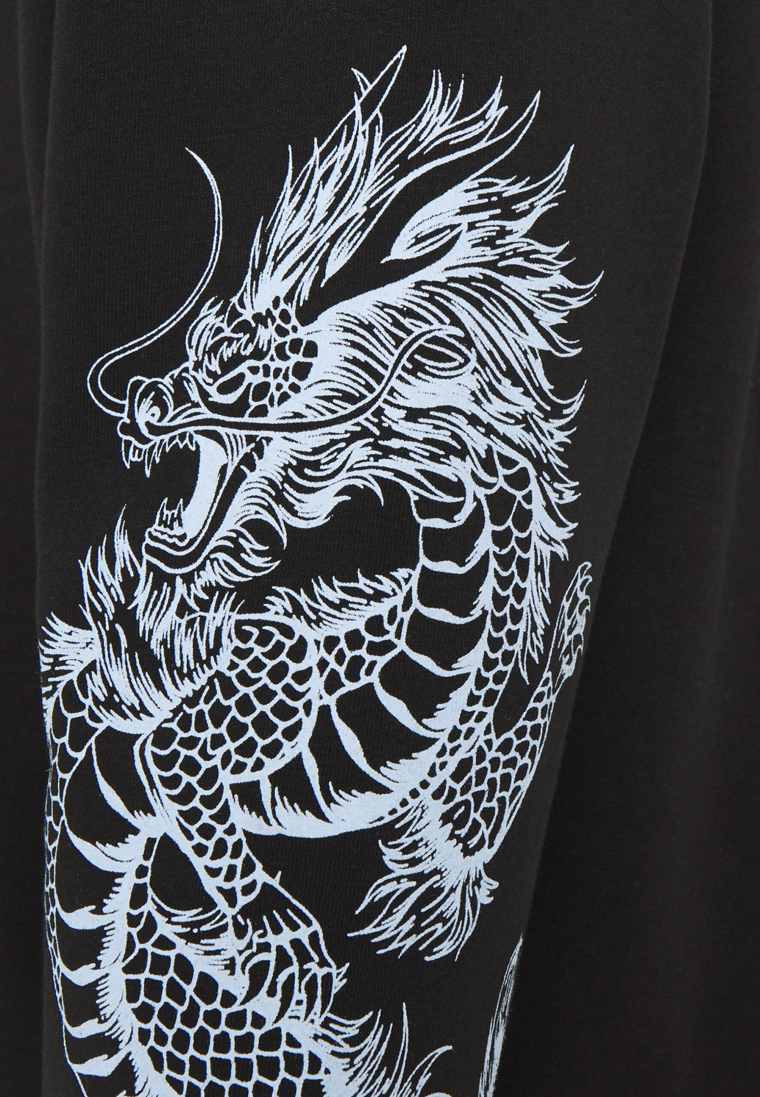 YOURTURN Sweater - Black 7 YOURTURN Sweater - Black - Afbeelding 7