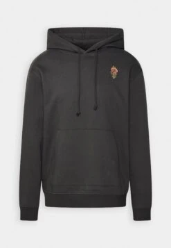 YOURTURN Sweater - Mottled Black -YOURTURN Verkoopwinkel ace1663f997a4d5db7ec491fc28451fd