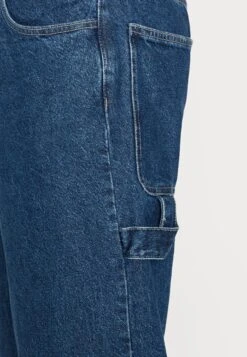 YOURTURN Unisex - Relaxed Fit Jeans - Rinsed Denim -YOURTURN Verkoopwinkel ae4d5caa71ba45bea71c7f634a12c0b5