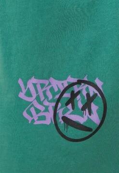 YOURTURN Print Wash Unisex - T-Shirt Print - Green 5 YOURTURN Print Wash Unisex - T-Shirt Print - Green -YOURTURN Verkoopwinkel b0eda78a23904fe2989ef851274bf45d