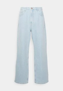 YOURTURN Baggy Jeans Unisex - Relaxed Fit Jeans - Light Blue Denim 8 YOURTURN Baggy Jeans Unisex - Relaxed Fit Jeans - Light Blue Denim -YOURTURN Verkoopwinkel b3b1712b608545eb8faf88e9290b6fc9