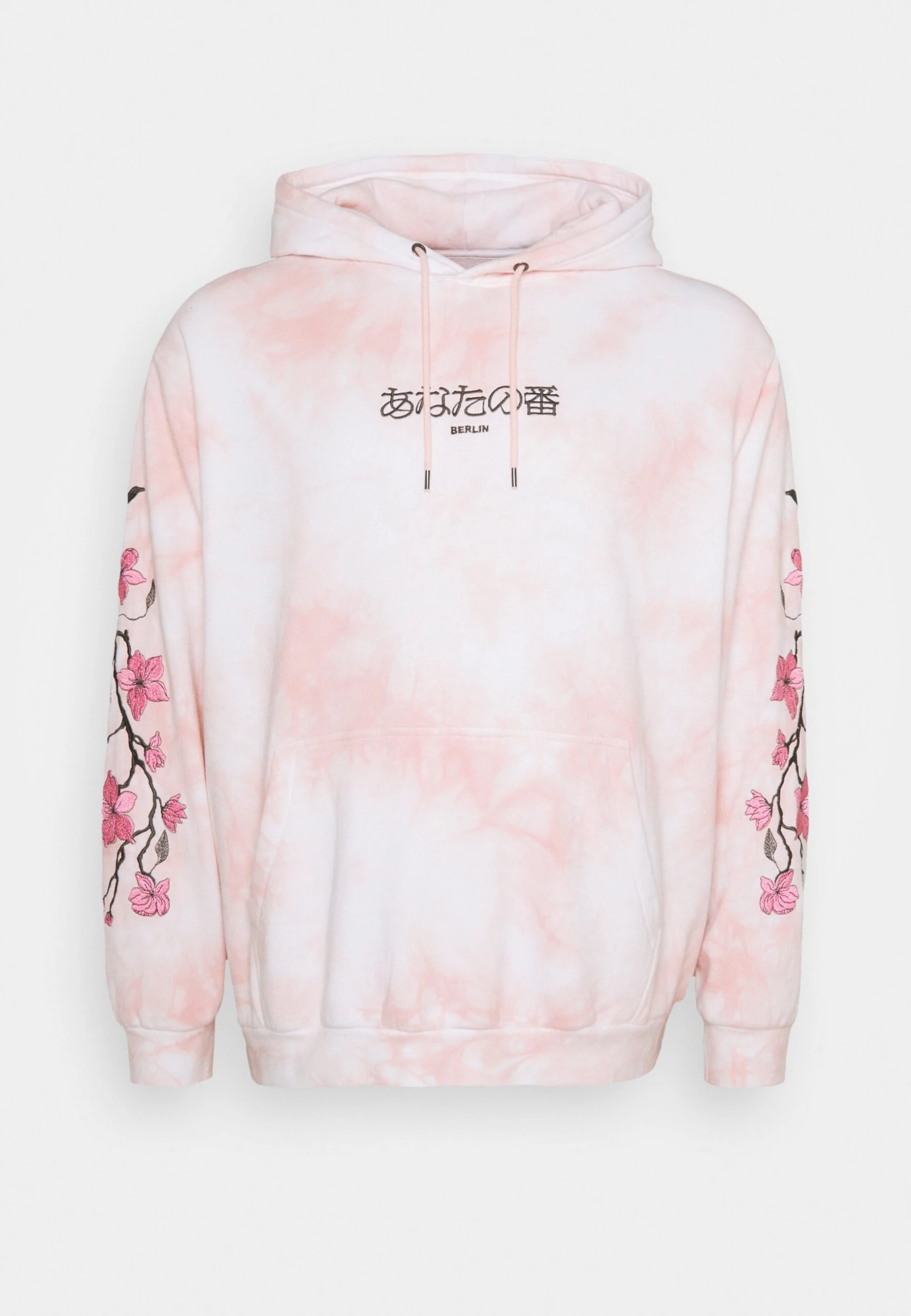 YOURTURN Unisex - Hoodie - Pink 4 YOURTURN Unisex - Hoodie - Pink - Afbeelding 4