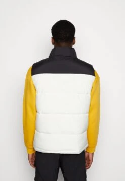 YOURTURN Puffer Vest Unisex - Bodywarmer - Black/White 8 YOURTURN Puffer Vest Unisex - Bodywarmer - Black/White -YOURTURN Verkoopwinkel b69ceea4f9f645c79a928b199659f858