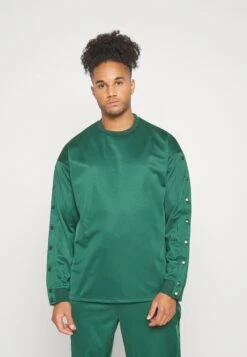 YOURTURN Unisex - Longsleeve - Dark Green 12 YOURTURN Unisex - Longsleeve - Dark Green -YOURTURN Verkoopwinkel b86c1b40ef744c01aa282409438137bc