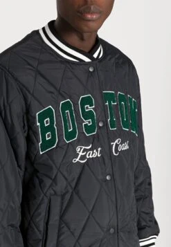 YOURTURN Unisex - Bomberjacks - Black 9 YOURTURN Unisex - Bomberjacks - Black -YOURTURN Verkoopwinkel b910cd1540284c46a99c7d2ded560f75