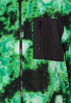 YOURTURN Unisex - Fleecejas - Green -YOURTURN Verkoopwinkel ba610eb0f4444c86a5612e96f15f95e4