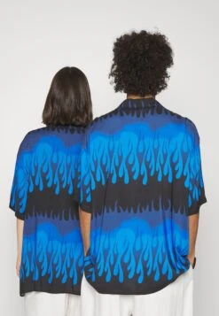 YOURTURN Unisex - Overhemdblouse - Blue 8 YOURTURN Unisex - Overhemdblouse - Blue -YOURTURN Verkoopwinkel bb6c0b1336d7484daaa26ecb8acb9f60