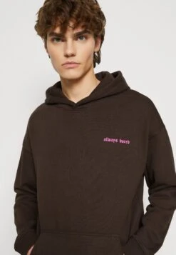 YOURTURN Unisex - Sweater - Brown 9 YOURTURN Unisex - Sweater - Brown -YOURTURN Verkoopwinkel bcdf04976ee6493c9d9096f7cc316505