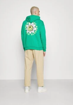 YOURTURN Unisex - Hoodie - Green 8 YOURTURN Unisex - Hoodie - Green -YOURTURN Verkoopwinkel bddbd8ba62694ecab8a557e6cfc1ddda