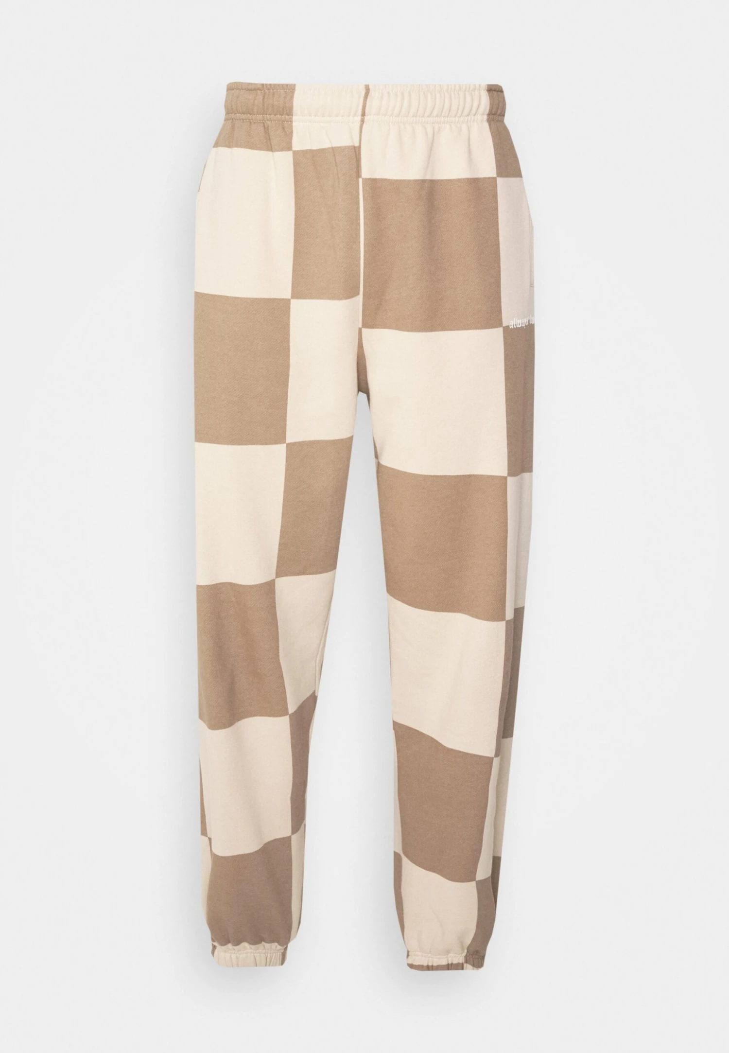 YOURTURN Unisex - Trainingsbroek - Beige 5 YOURTURN Unisex - Trainingsbroek - Beige - Afbeelding 5