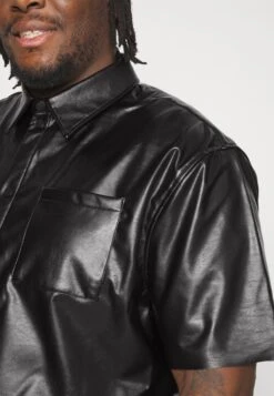 YOURTURN Unisex - Overhemd - Black -YOURTURN Verkoopwinkel bfdfb0bc04854af28f70551160c11e76