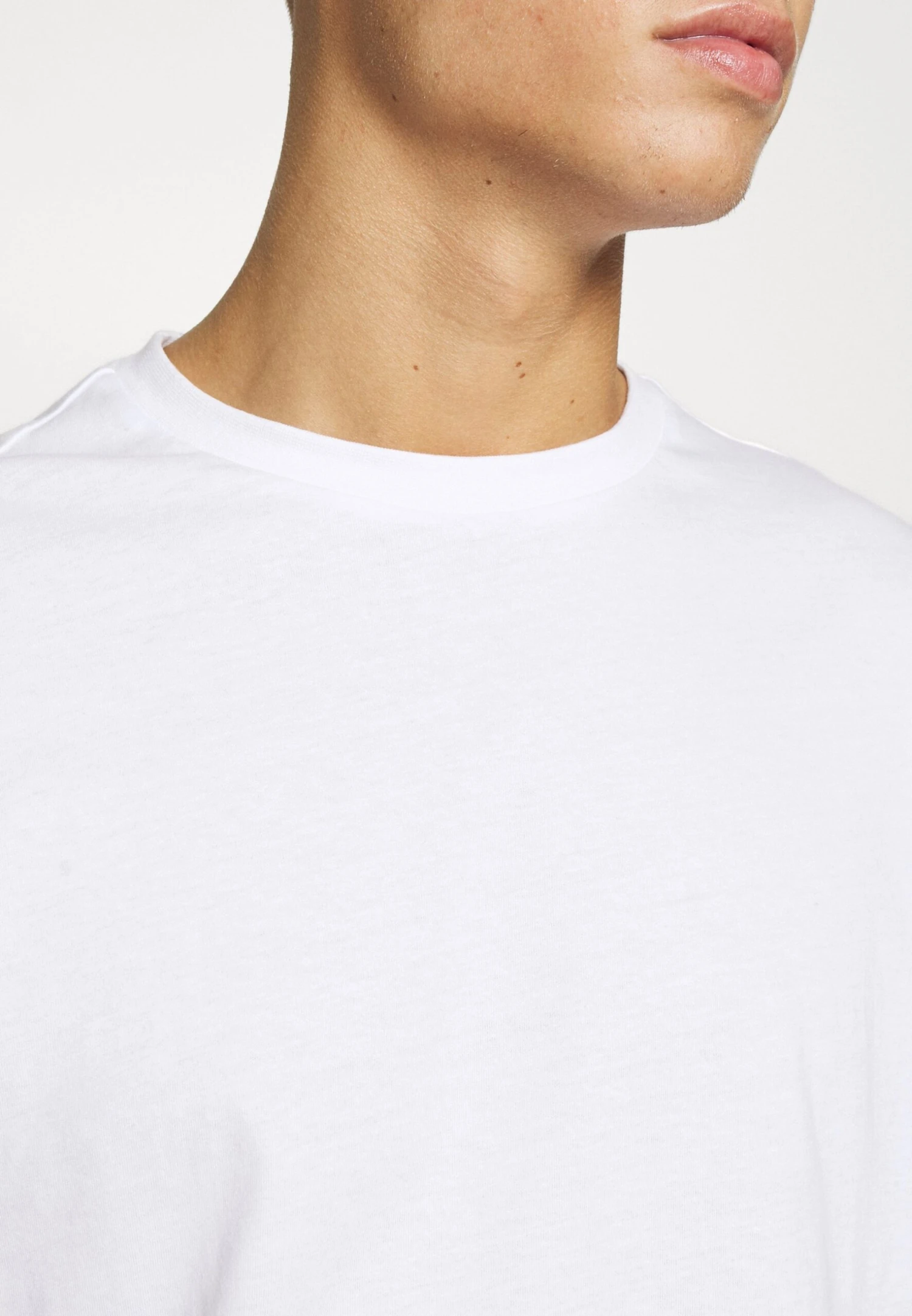 YOURTURN 3Pack Unisex - T-Shirt Basic - Black/Light Grey/White 8 YOURTURN 3Pack Unisex - T-Shirt Basic - Black/Light Grey/White - Afbeelding 8