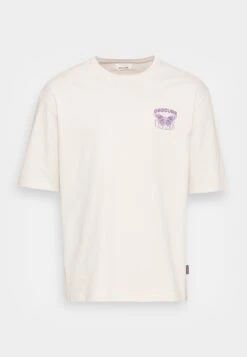 YOURTURN Nostalgia Future Tee Unisex - T-Shirt Print - Grey 8 YOURTURN Nostalgia Future Tee Unisex - T-Shirt Print - Grey -YOURTURN Verkoopwinkel c016820898d64ea8b37b73c6fe811898