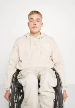 YOURTURN Unisex - Sweater - Beige -YOURTURN Verkoopwinkel c061eaed836246e8964fc5591c91ec7e