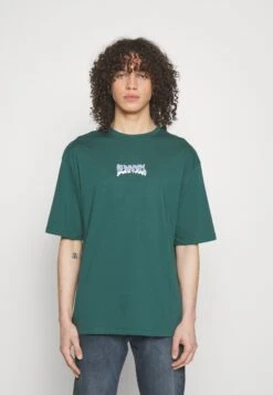 YOURTURN Graphic Tee Unisex - T-Shirt Print - Green 7 YOURTURN Graphic Tee Unisex - T-Shirt Print - Green -YOURTURN Verkoopwinkel c0630cc1ef9d4122850c51ab648244de