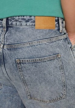 YOURTURN Unisex - Relaxed Fit Jeans - Light Blue Denim 15 YOURTURN Unisex - Relaxed Fit Jeans - Light Blue Denim -YOURTURN Verkoopwinkel c1938ba9fcea41b898e9b9940a89ddf0