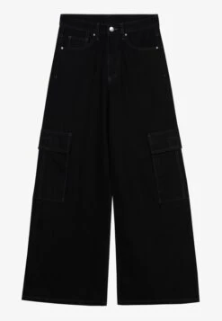 YOURTURN Unisex - Relaxed Fit Jeans - Black Denim 10 YOURTURN Unisex - Relaxed Fit Jeans - Black Denim -YOURTURN Verkoopwinkel c1b77c9a2a764adcb52ae9988078ec2f