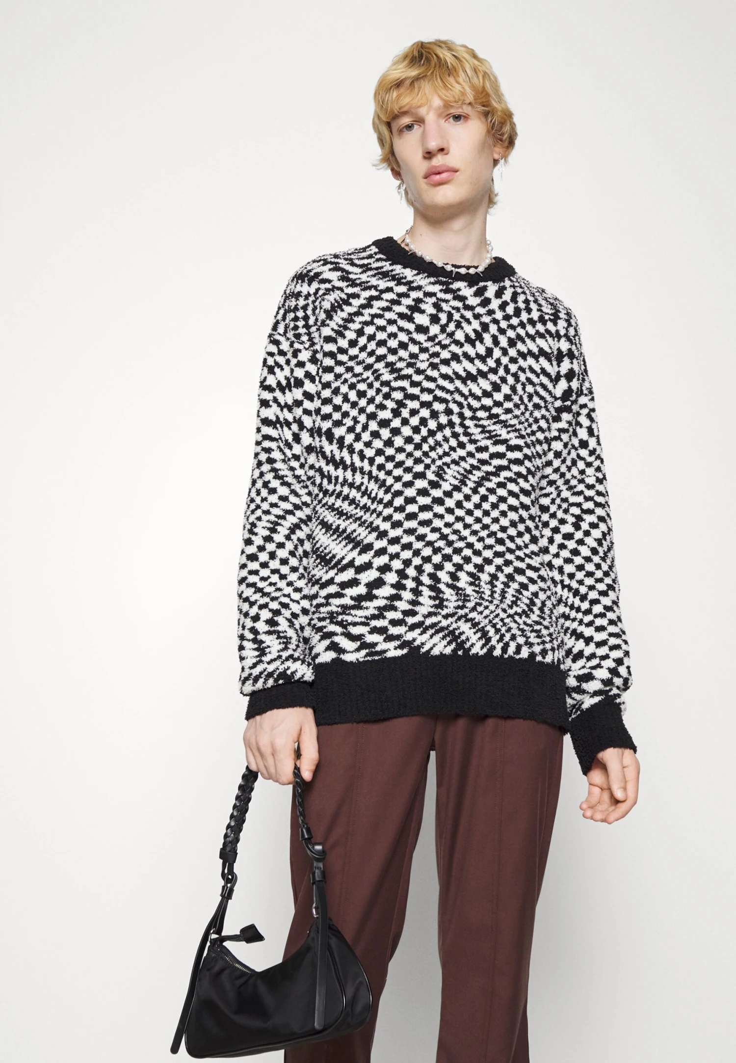 Phluid Project X Yourturn Unisex - Trui - Multi Coloured 4 Phluid Project X Yourturn Unisex - Trui - Multi Coloured - Afbeelding 4