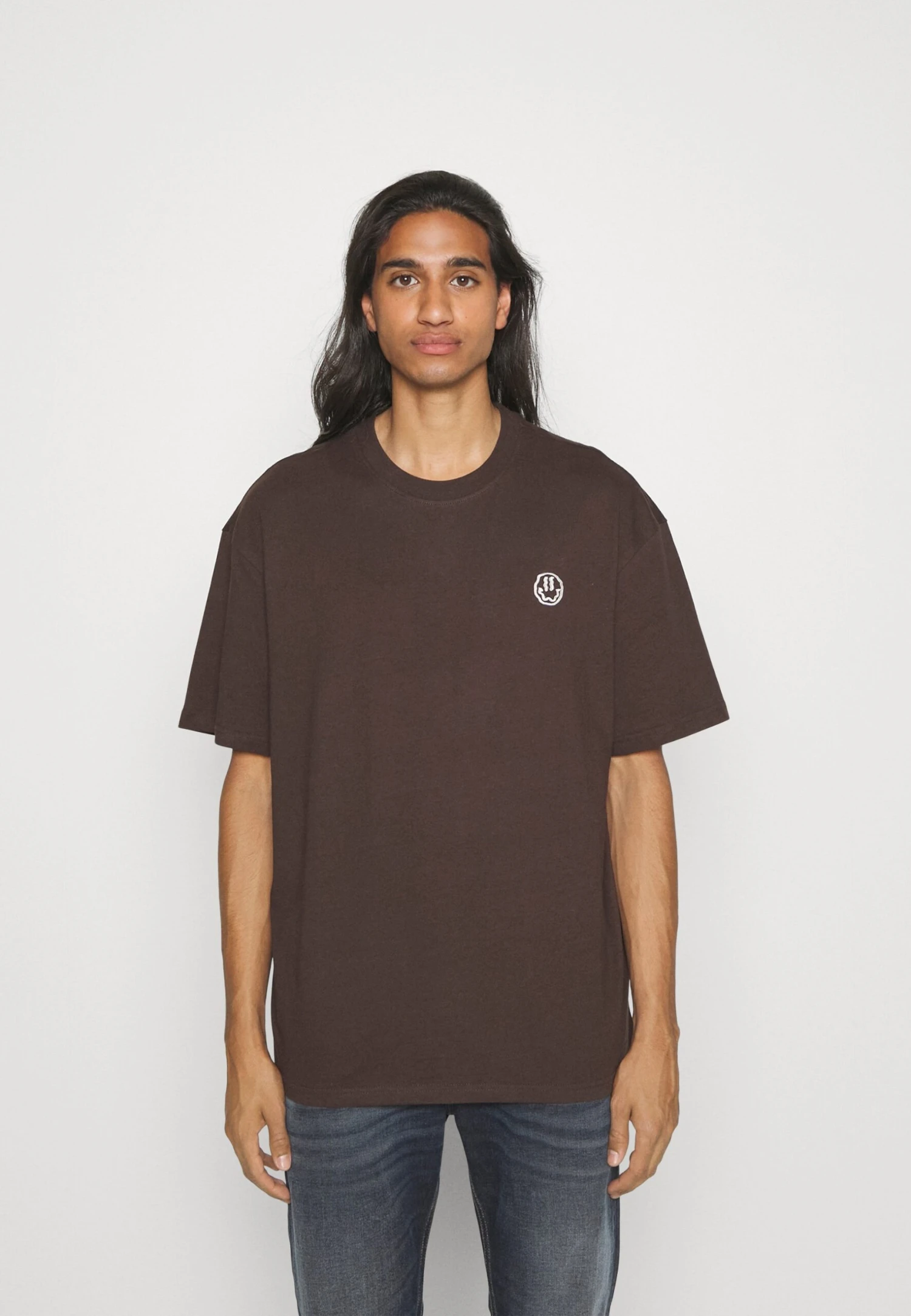 YOURTURN Unisex 2 Pack - T-Shirt Print - BrownPink 2 YOURTURN Unisex 2 Pack - T-Shirt Print - BrownPink - Afbeelding 2