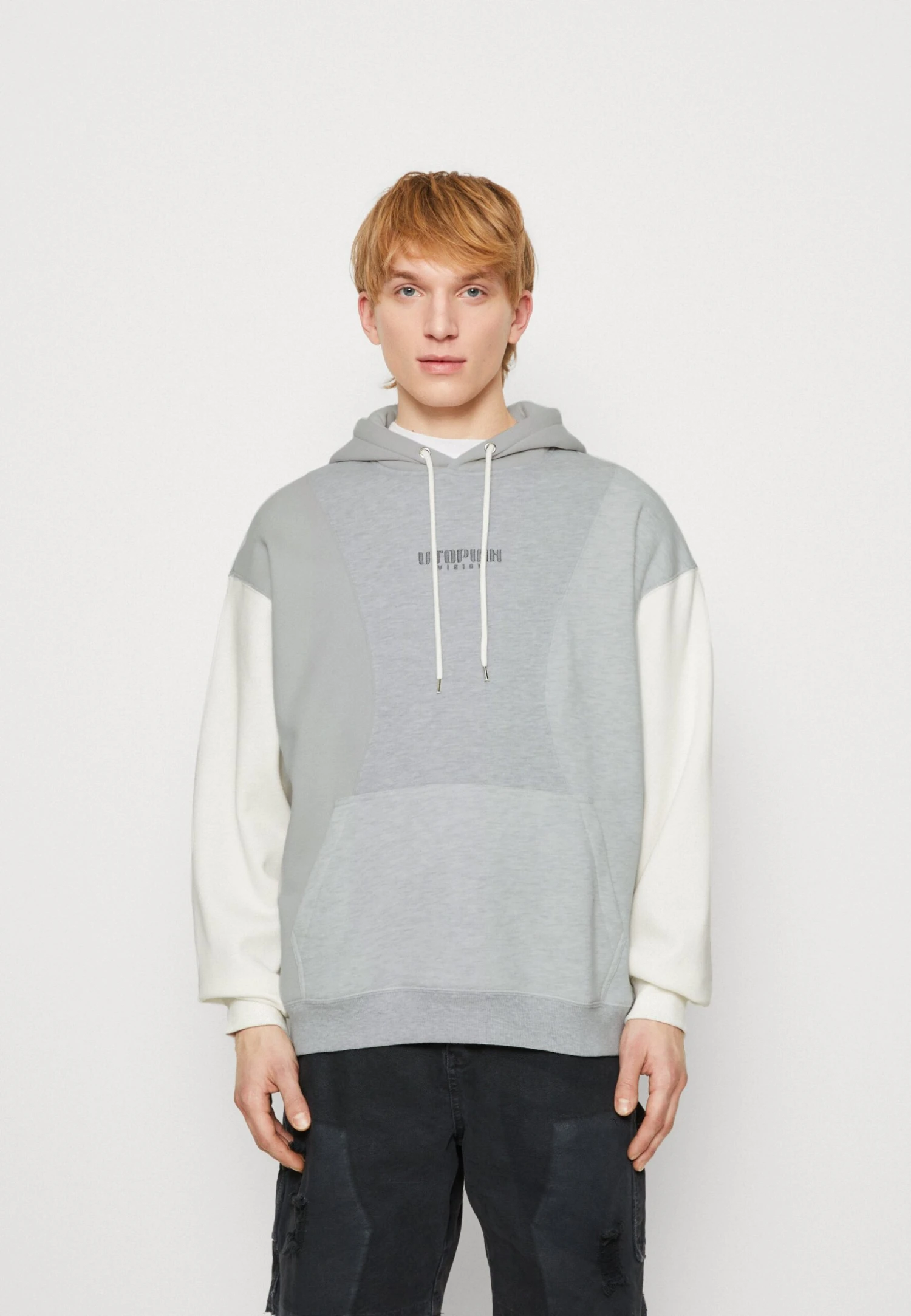 YOURTURN Unisex - Hoodie - Grey 1 YOURTURN Unisex - Hoodie - Grey