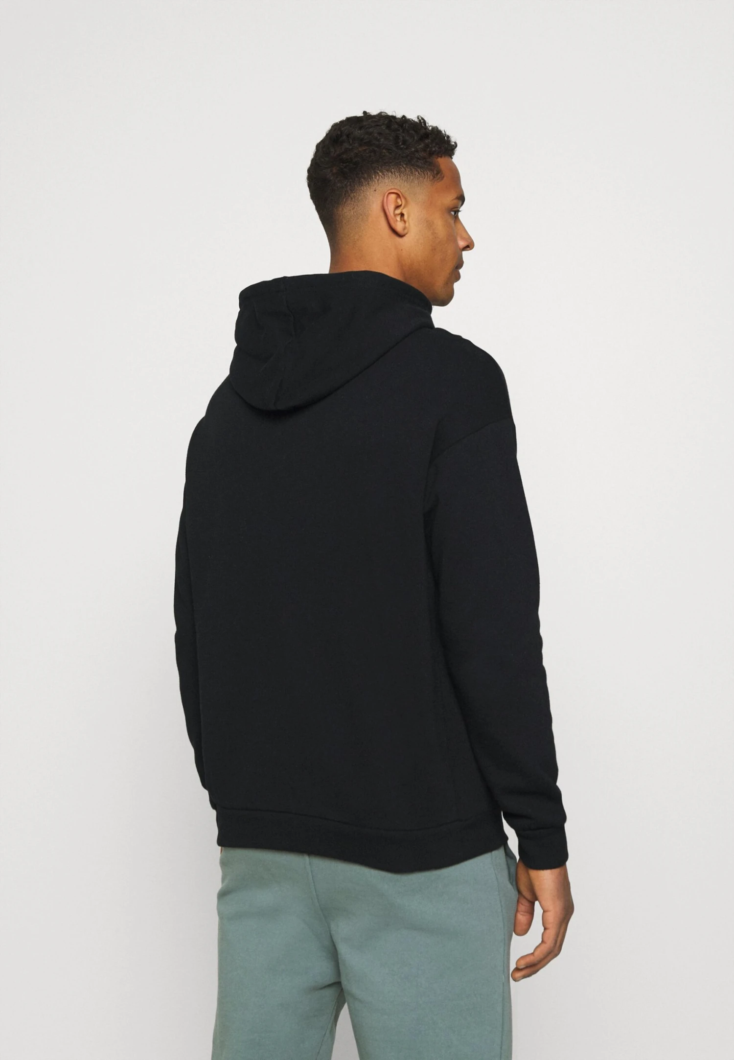 YOURTURN 2 Pack Unisex - Hoodie - Black/Mint 3 YOURTURN 2 Pack Unisex - Hoodie - Black/Mint - Afbeelding 3