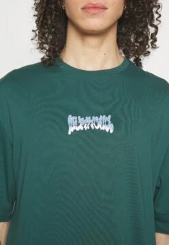 YOURTURN Graphic Tee Unisex - T-Shirt Print - Green 9 YOURTURN Graphic Tee Unisex - T-Shirt Print - Green -YOURTURN Verkoopwinkel caccbca8605d4518884a8ef1de8b6cd1