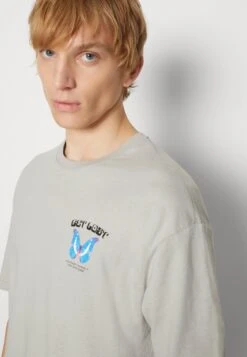 YOURTURN Get Lost Tee Unisex - T-Shirt Print - Grey 11 YOURTURN Get Lost Tee Unisex - T-Shirt Print - Grey -YOURTURN Verkoopwinkel cc93eeecdcab4e609a0e74345f7665ba