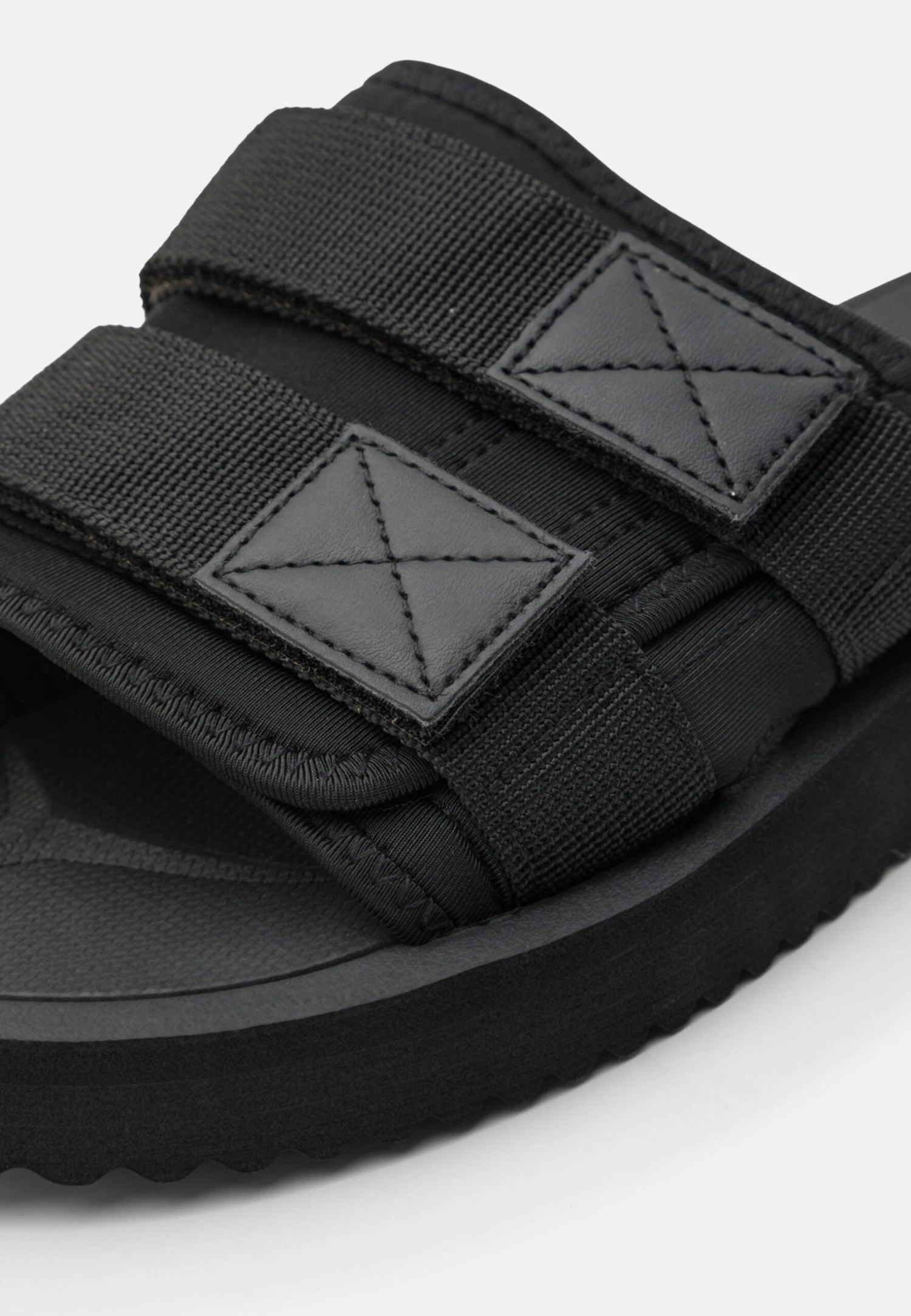 YOURTURN Unisex - Muiltjes - Black 6 YOURTURN Unisex - Muiltjes - Black - Afbeelding 6