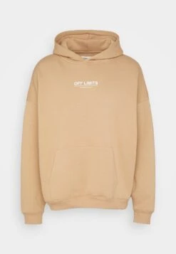 YOURTURN Unisex - Hoodie - Tan 10 YOURTURN Unisex - Hoodie - Tan -YOURTURN Verkoopwinkel cdd8e01545e74860bfe51bdc38d3edb2