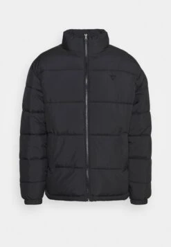YOURTURN Oversize Puffer Jacket Unisex- Winterjas - Black 8 YOURTURN Oversize Puffer Jacket Unisex- Winterjas - Black -YOURTURN Verkoopwinkel cfc8d03ae5444a1f9316664994b56f1b