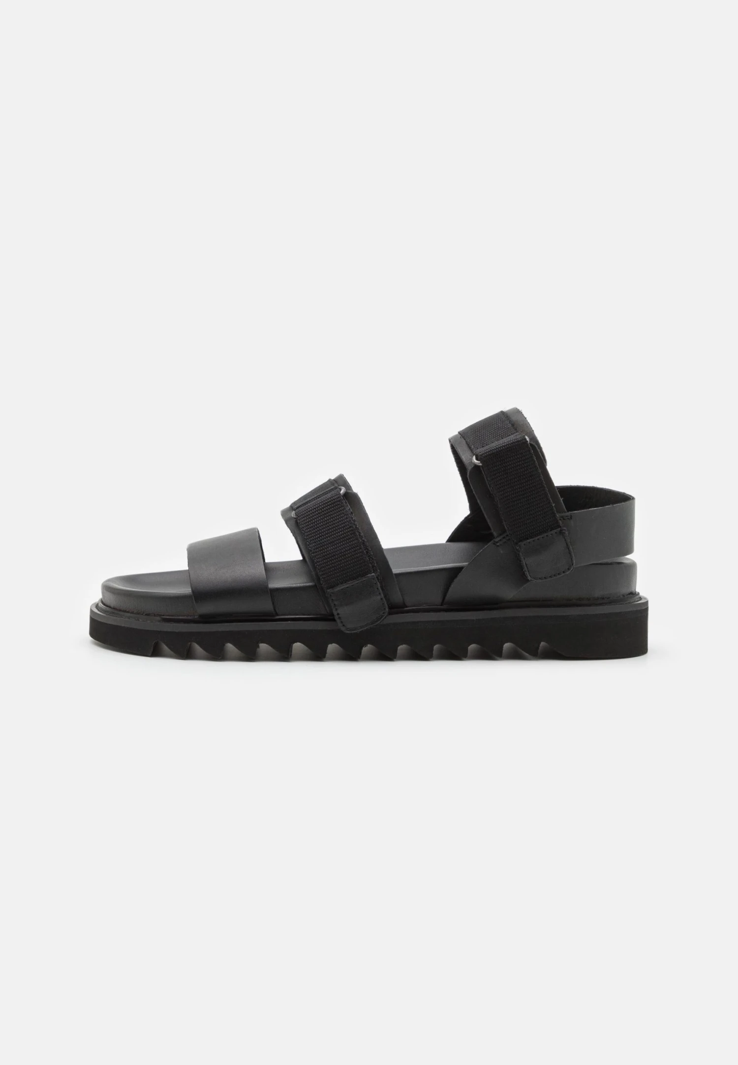 YOURTURN Unisex - Sandalen - Black 1 YOURTURN Unisex - Sandalen - Black