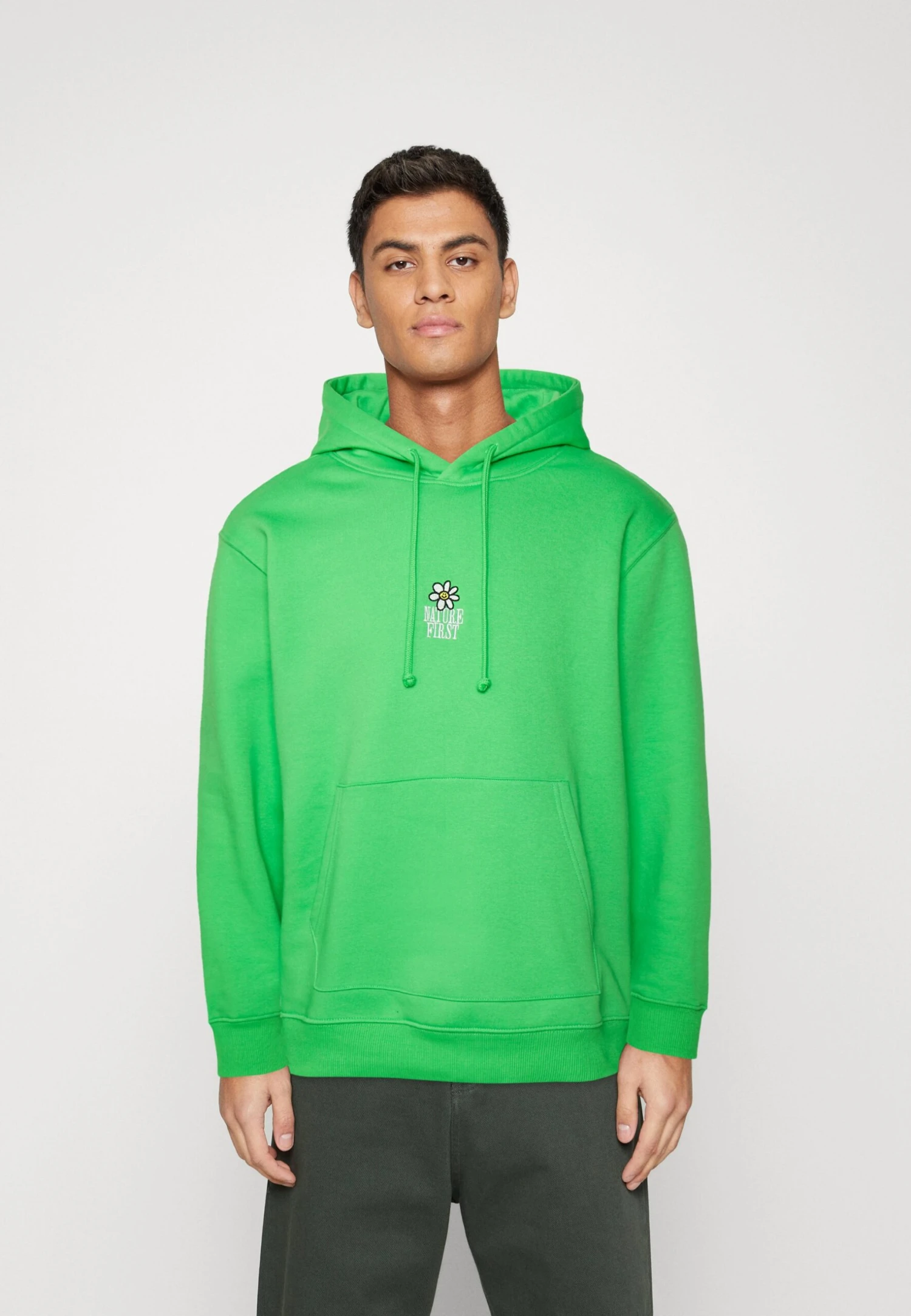 YOURTURN Sweater - Green 1 YOURTURN Sweater - Green