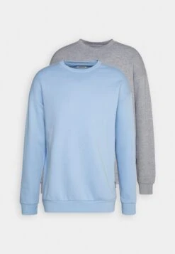 YOURTURN Unisex 2 Pack - Sweater - Light Blue/Mottled Grey 10 YOURTURN Unisex 2 Pack - Sweater - Light Blue/Mottled Grey -YOURTURN Verkoopwinkel d5605caa08164fc8800d1ae1108c4f57