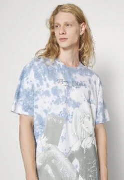 YOURTURN Death Note Unisex - T-Shirt Print - Grey 9 YOURTURN Death Note Unisex - T-Shirt Print - Grey -YOURTURN Verkoopwinkel d7464cd7d4e84a3db80310cf82aa66fe