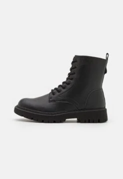 YOURTURN Veterboots - Black