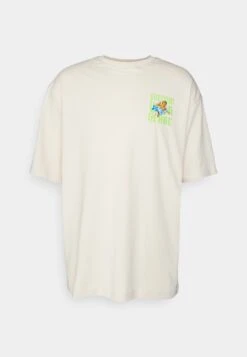 YOURTURN Unisex - T-Shirt Print - Beige 10 YOURTURN Unisex - T-Shirt Print - Beige -YOURTURN Verkoopwinkel d79dcaa574ec49c3be161978af3685d6