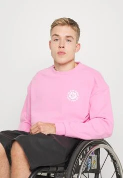 YOURTURN Unisex - Sweater - Pink 14 YOURTURN Unisex - Sweater - Pink -YOURTURN Verkoopwinkel de27130d40474443b203be55de8a922d