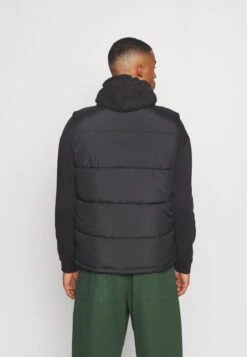 YOURTURN Puffer Vest Unisex - Bodywarmer - Black 7 YOURTURN Puffer Vest Unisex - Bodywarmer - Black -YOURTURN Verkoopwinkel de5a394f9d5c4dbbaa35831feaa521d9