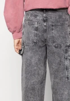 YOURTURN Unisex - Relaxed Fit Jeans - Black 11 YOURTURN Unisex - Relaxed Fit Jeans - Black -YOURTURN Verkoopwinkel e00814ebd1b54f4686e495d066b254e7