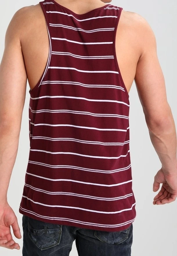 YOURTURN Top - Bordeaux 3 YOURTURN Top - Bordeaux - Afbeelding 3