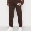 YOURTURN Unisex - Trainingsbroek - Dark Brown