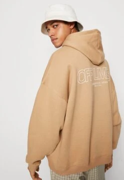 YOURTURN Unisex - Hoodie - Tan 9 YOURTURN Unisex - Hoodie - Tan -YOURTURN Verkoopwinkel e1915e46fa5d4a7fa0673d6451202d4c