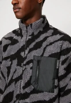 YOURTURN Unisex - Fleecejas - Grey 11 YOURTURN Unisex - Fleecejas - Grey -YOURTURN Verkoopwinkel e22cc4c1616341af98da8e664ca12df5