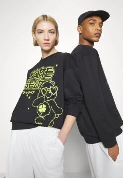 YOURTURN Care Bears Unisex - Sweater - Black 9 YOURTURN Care Bears Unisex - Sweater - Black -YOURTURN Verkoopwinkel e33887706bac4586bf2c53e1397e0537