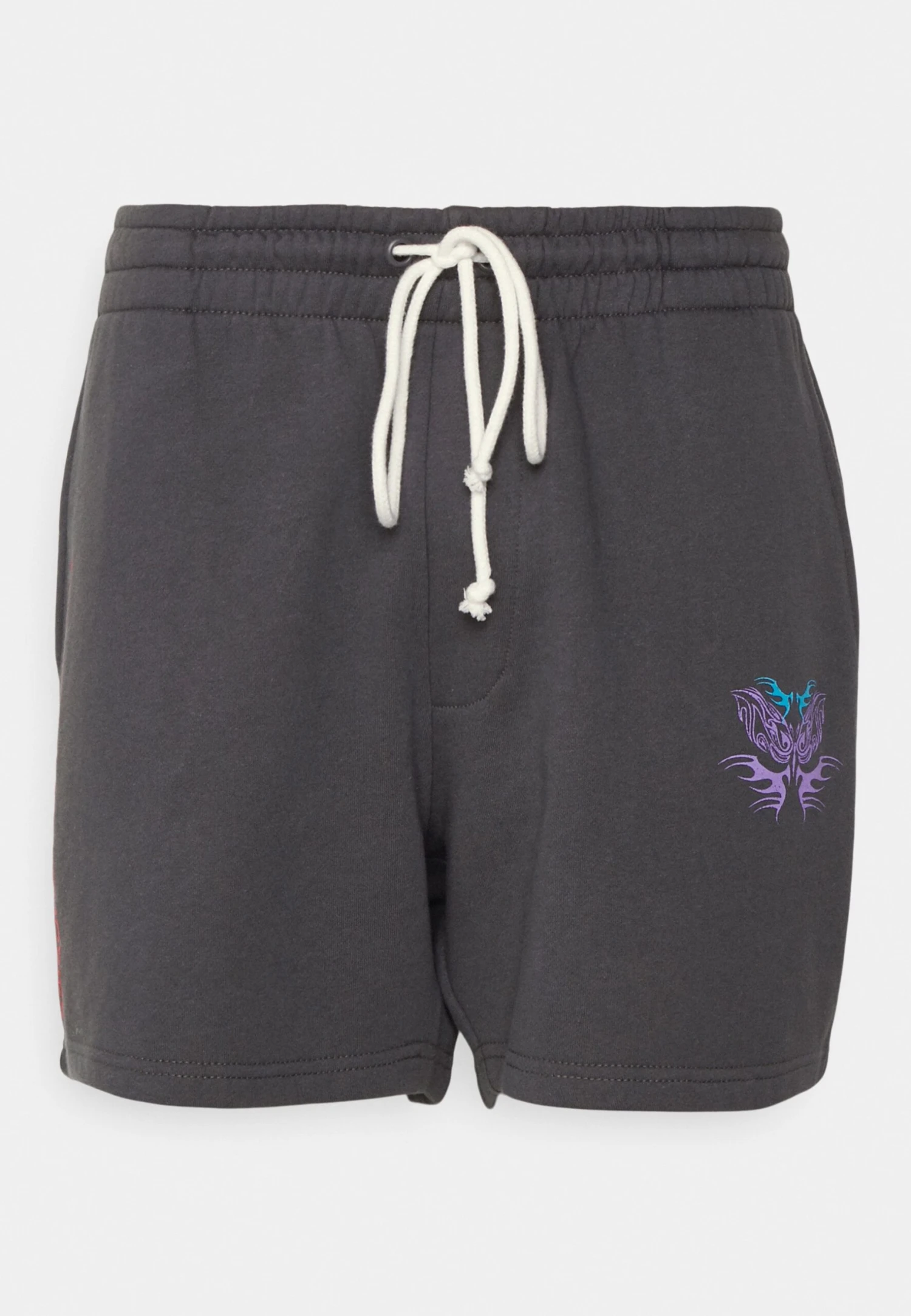 YOURTURN Graphic - Shorts - Dark Grey 5 YOURTURN Graphic - Shorts - Dark Grey - Afbeelding 5