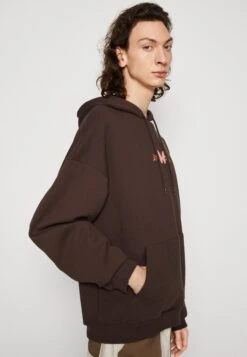 YOURTURN Unisex - Sweater - Brown 9 YOURTURN Unisex - Sweater - Brown -YOURTURN Verkoopwinkel e6a429b24be24043a09d260d455b0105